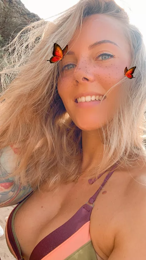 Hope you are having an amazing day ☀️