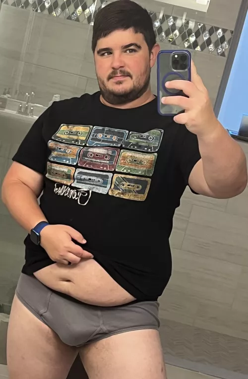 Hope you like my briefs 😊