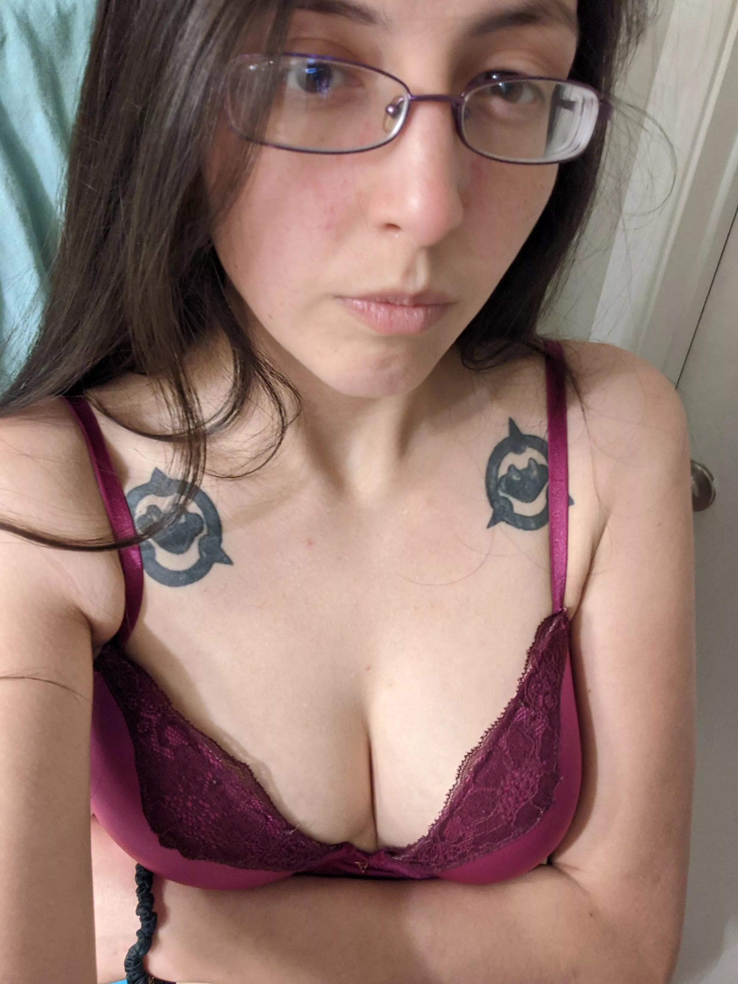 Hopefully everyone had a good day 🥰