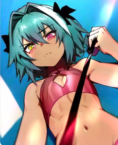 Hot Astolfo Recolor ×