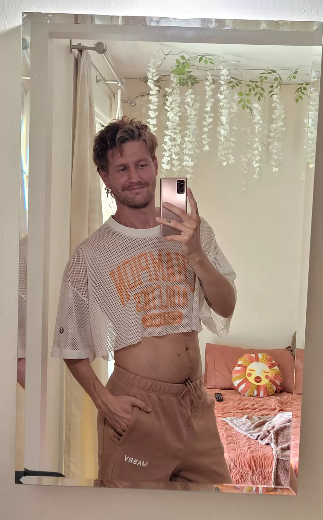 How do we feel about the croptop? How do we feel about the croptop?