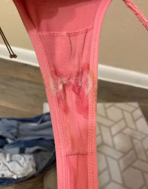 I got that juicy puss💦💦