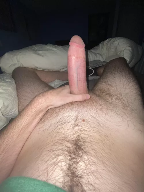 I need a hole to stretch