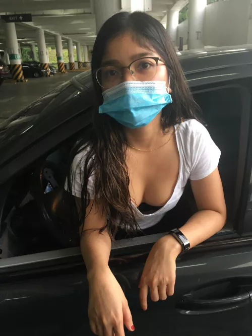 I swear Mr. Policeman, I already have a driver license!