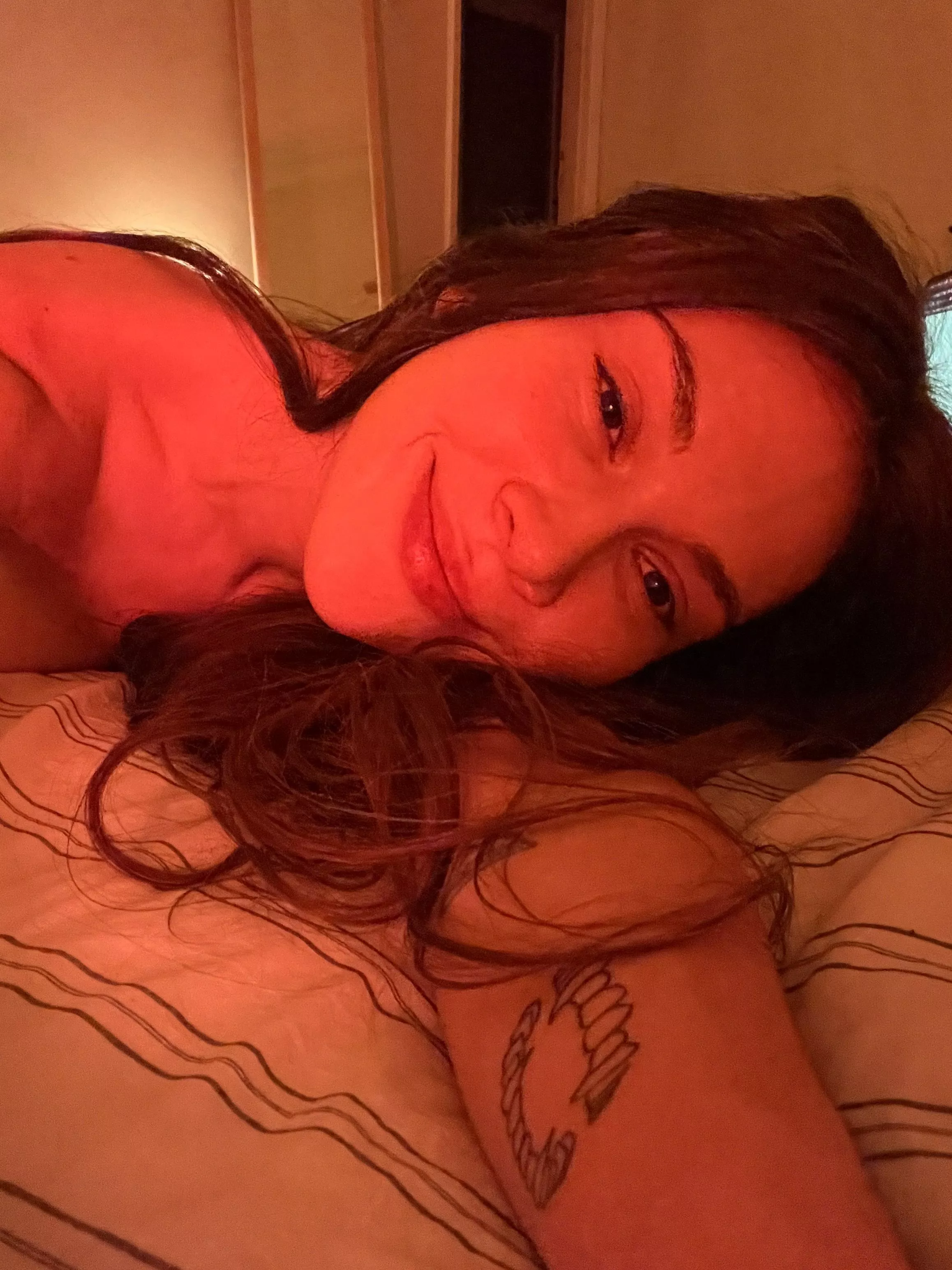 I want both my holes filled at the same time, any volunteers?