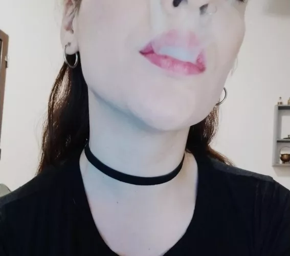 I want you to enjoy my tits as much as you can.