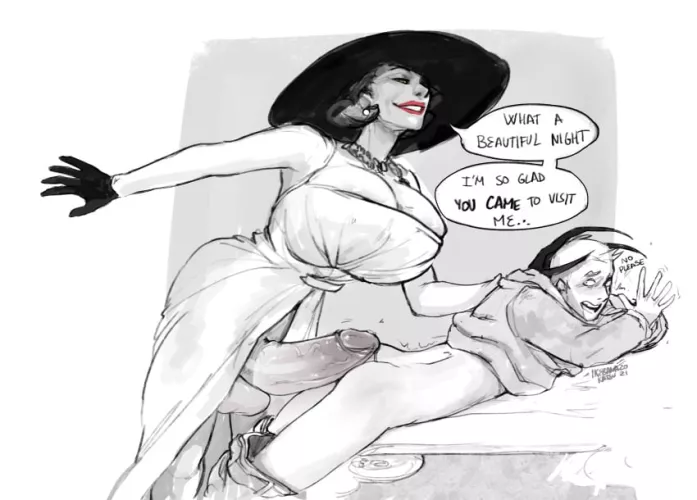 [ikebanakatsu] Beautiful Night