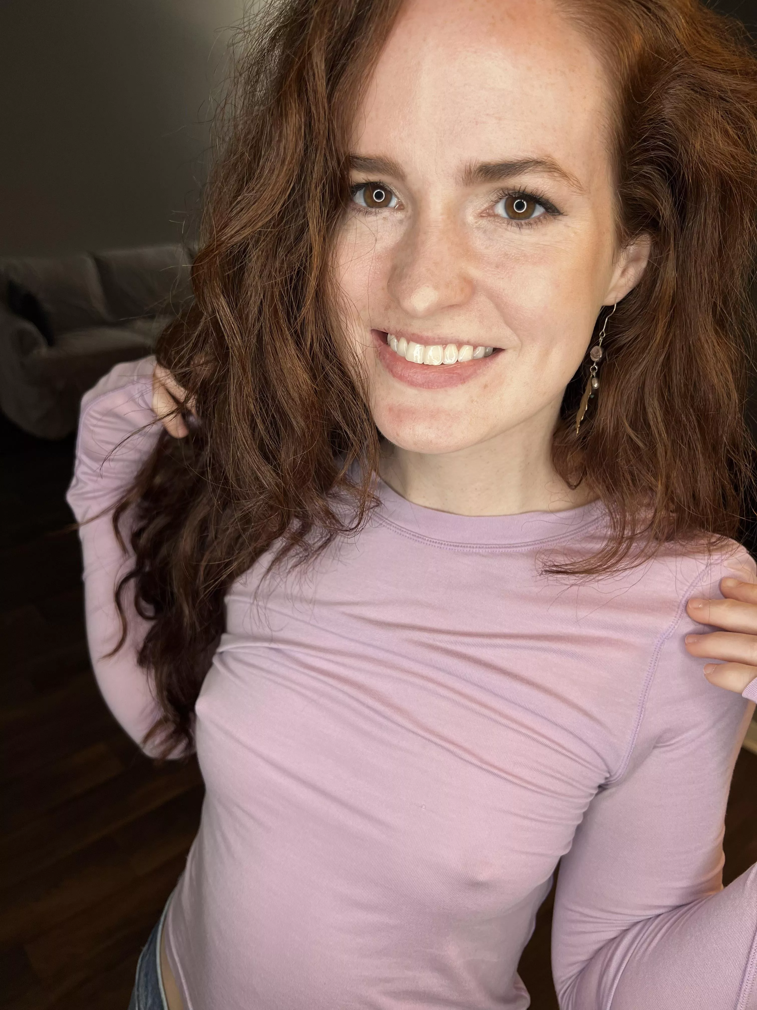 I’m fully covered and casual ;) Is this my best look?