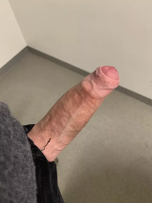 It broke through my pants 😅 (M28)