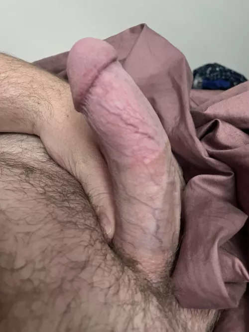 Its not as thick as you think it is…its thicker😈. Dm me! (Dick pics encouraged)