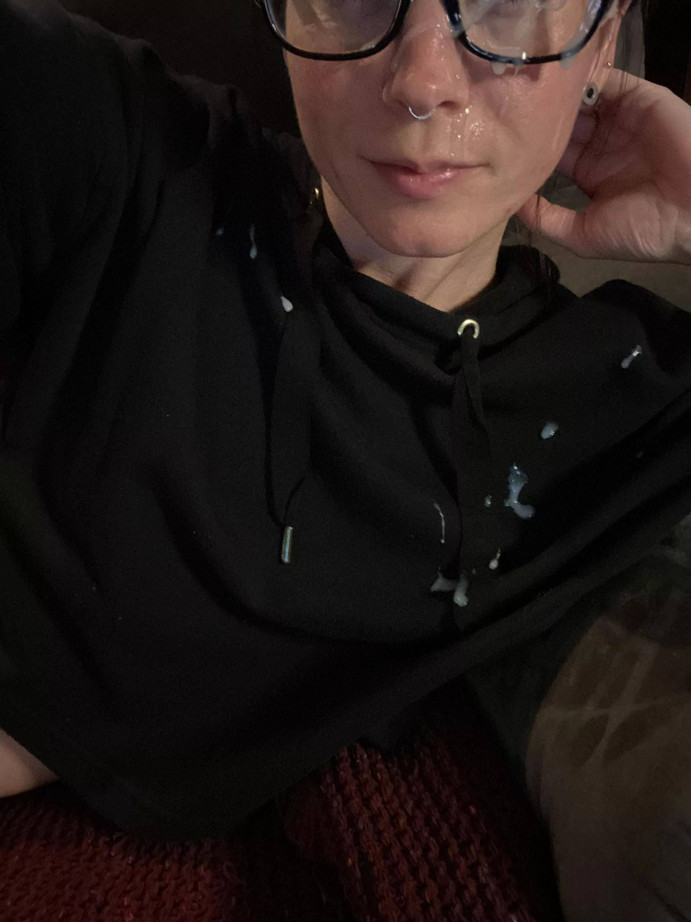 Just trying to watch a show and this is what I get!