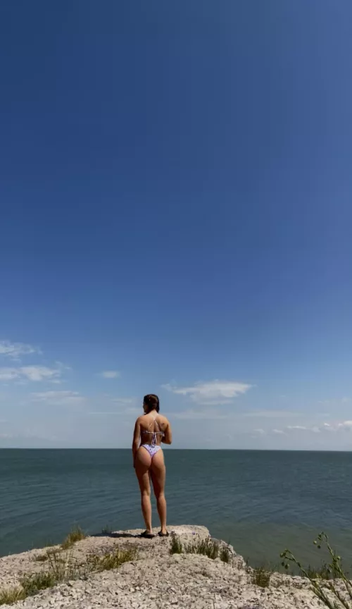 little beach day the other day did the soul good