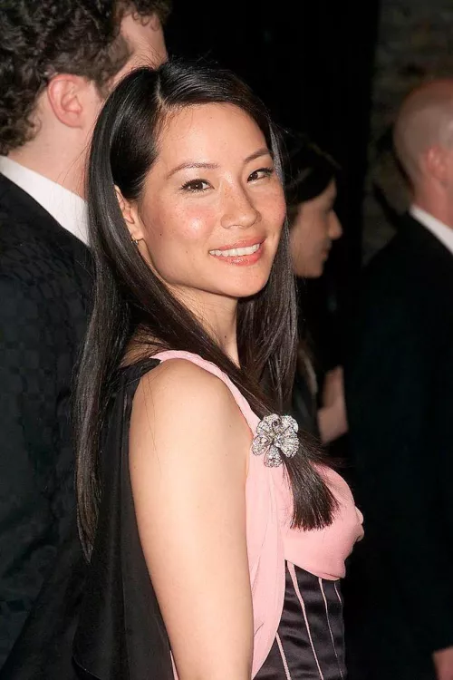 Lucy Liu
