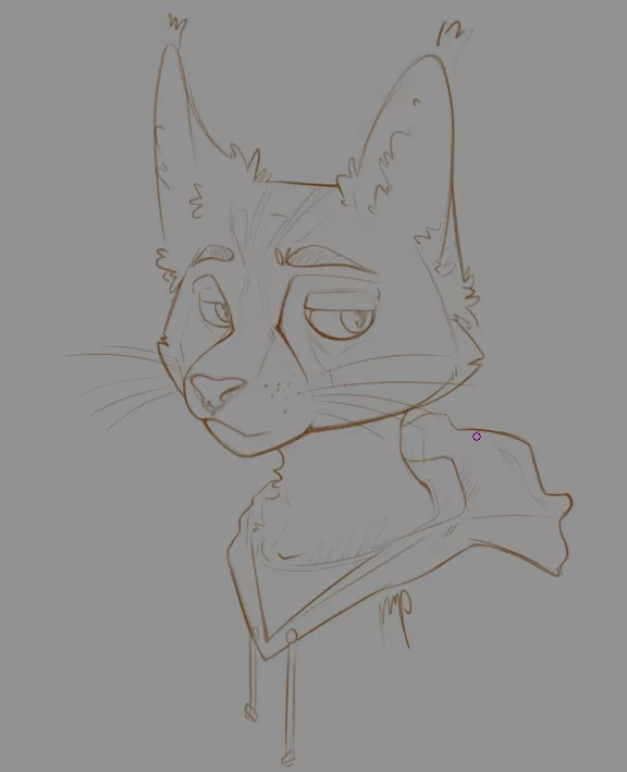 Managed to get this done today, thinking of possibly painting this greyscale.