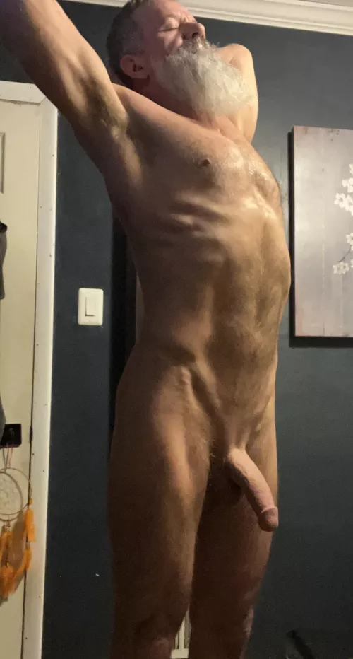 Morning stretch. Now let’s go