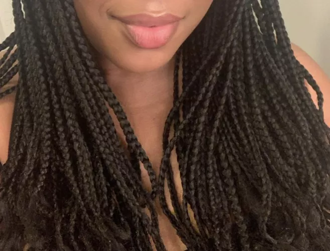 Natural smirking pout💋💋💋