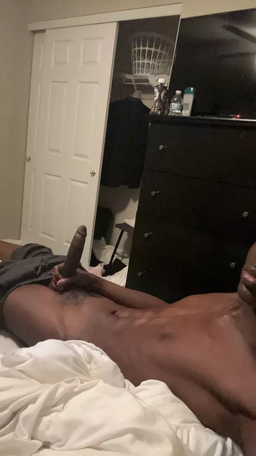 now imagine your hand on this dick (they probably half the size of mine)