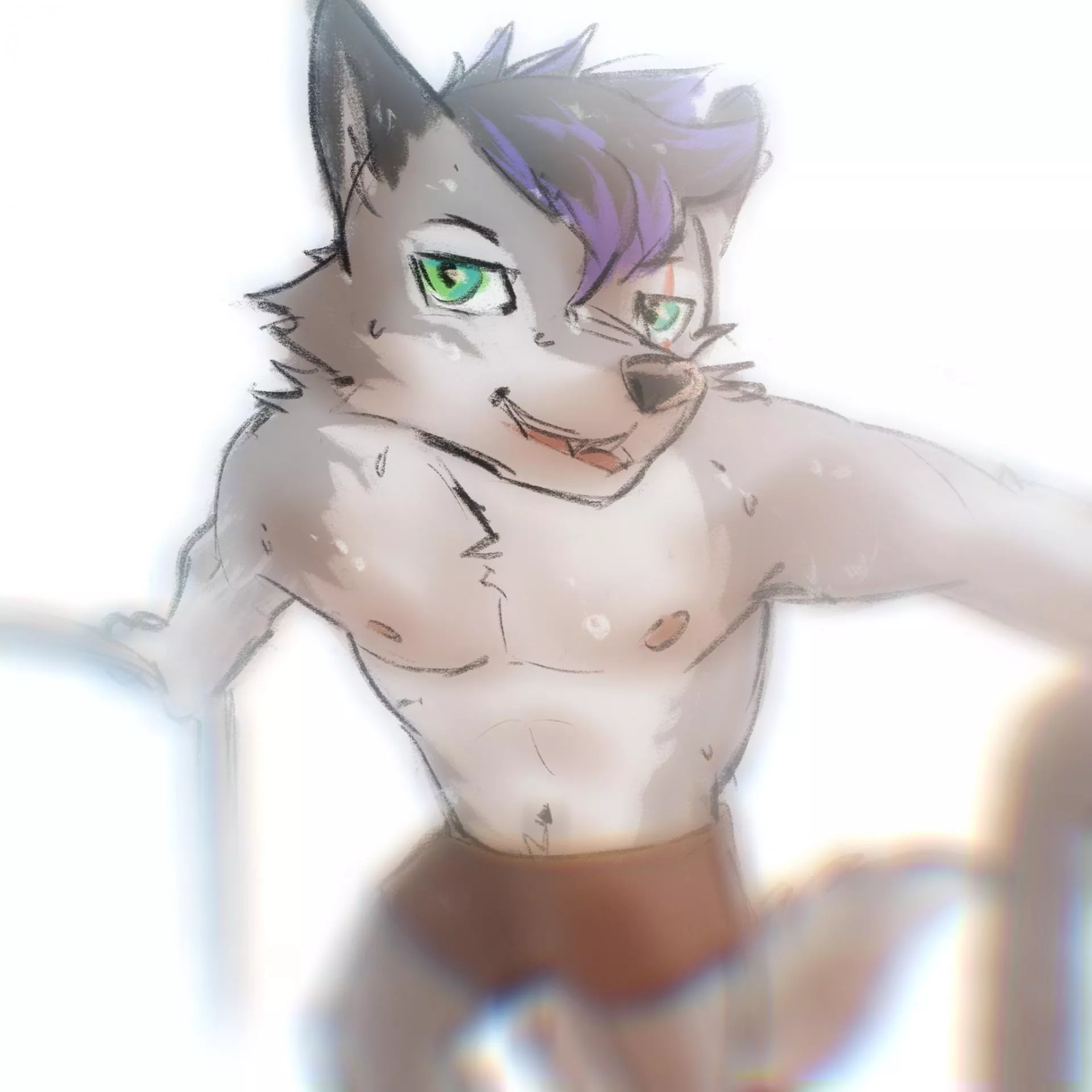 Raffle for @Scandicwolf (by Stampmats)