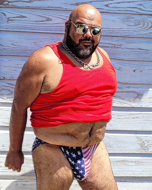 Red White and Blue (42) Tx.