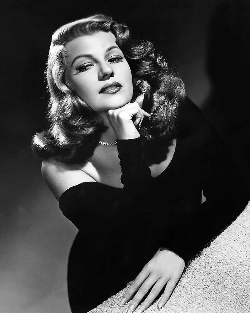 Rita Hayworth (1940s)