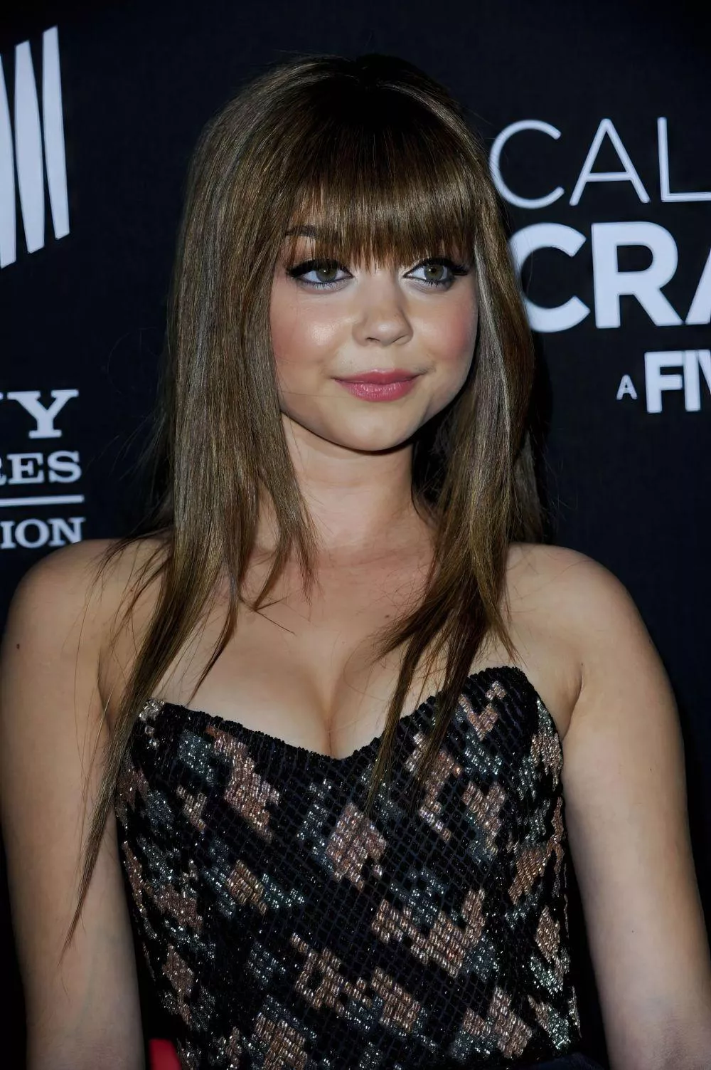 Sarah Hyland
