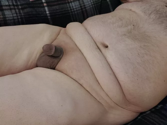 Showered, shaved and ready to relax. Who else enjoys being smooth?