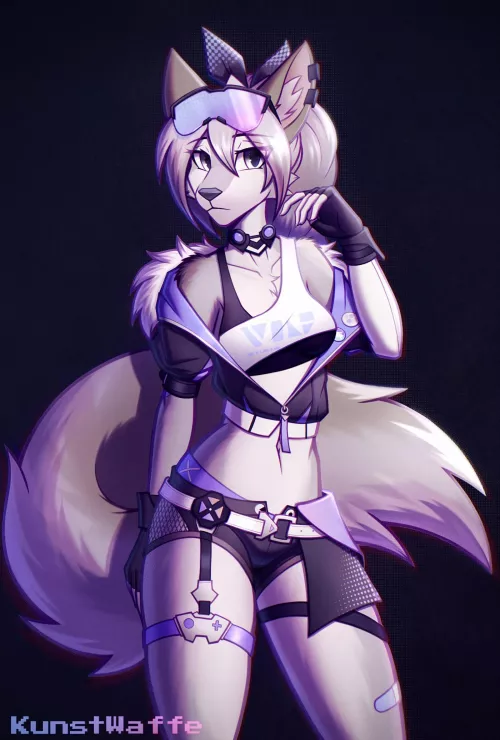 Silver woof (KunstWaffe)