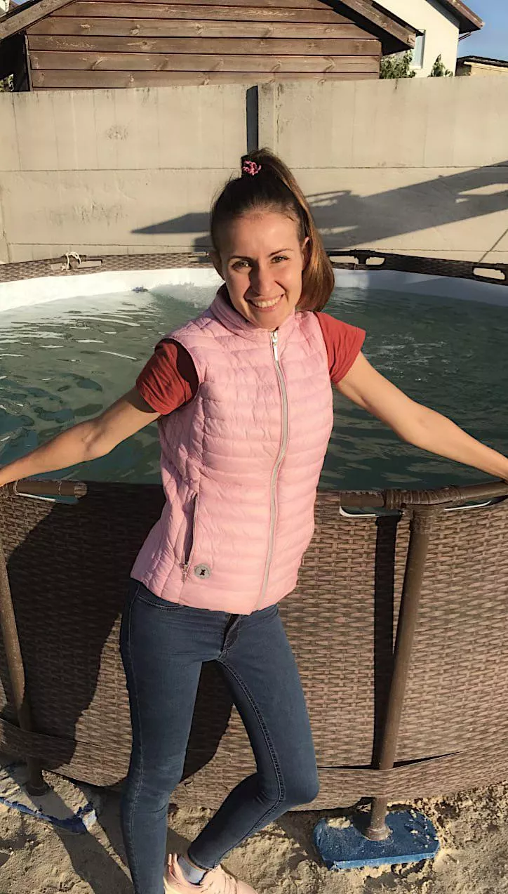 Summer with the wind 😟