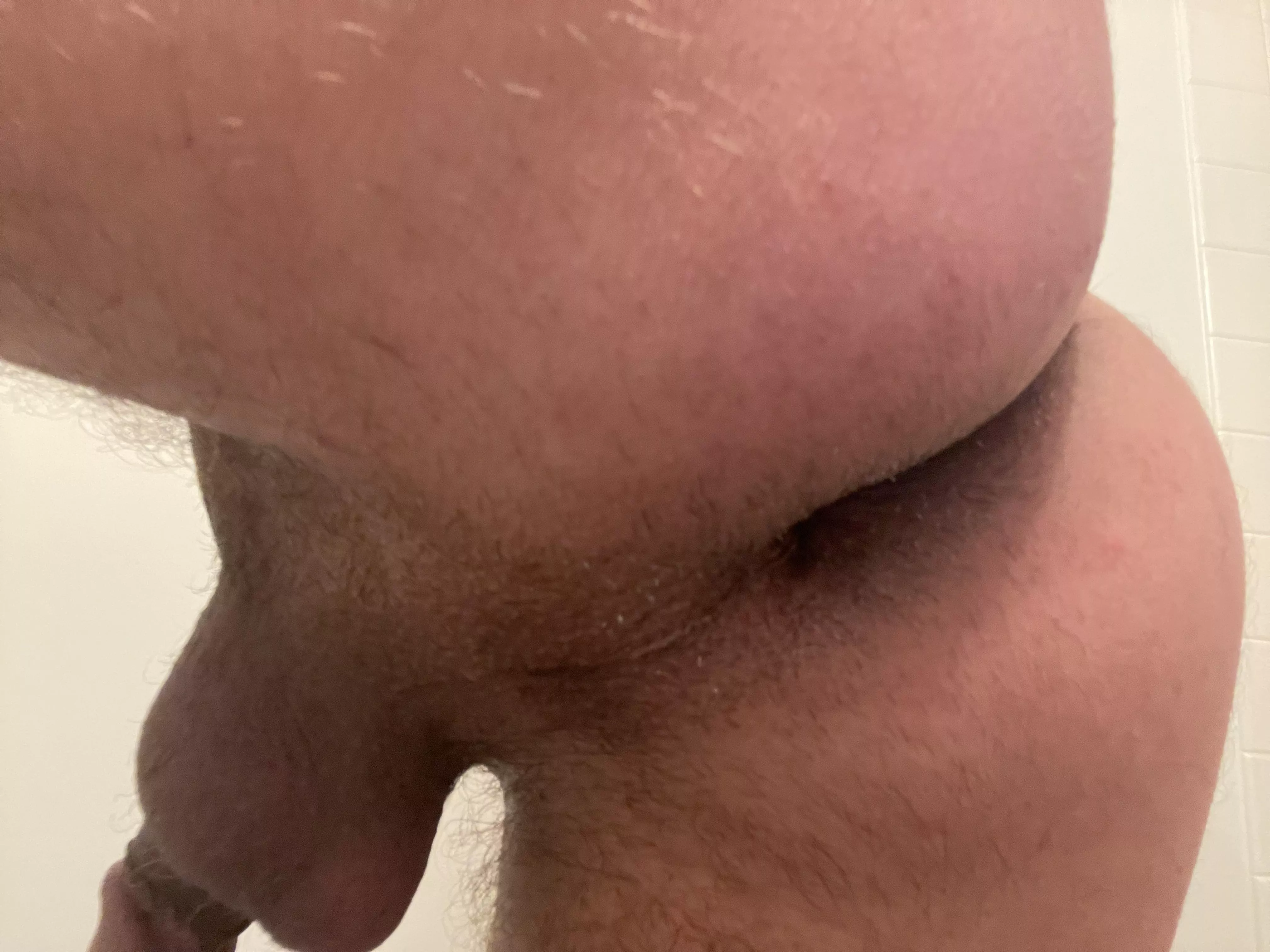 Tastes as good as it looks, post run M31