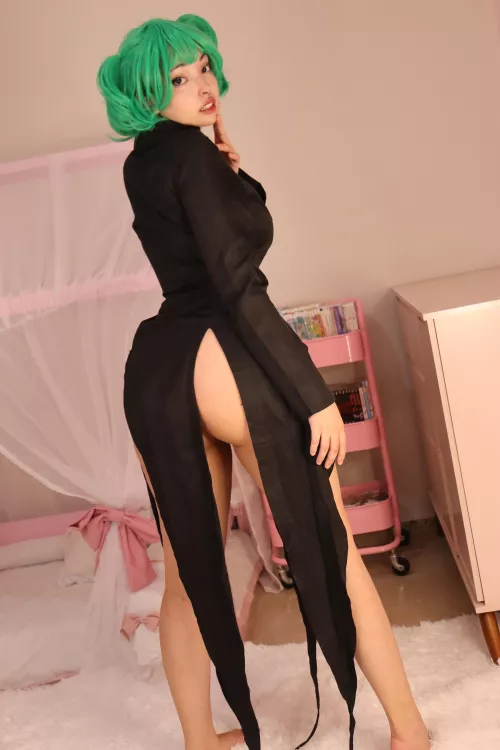 Tatsumaki by Sayuri-Nyan