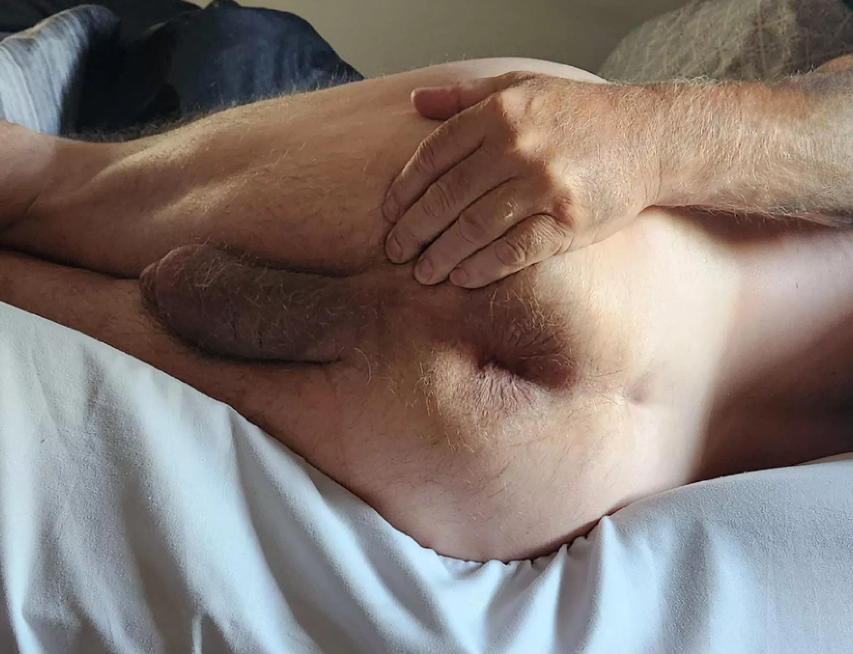 The light hits about right. How about you?