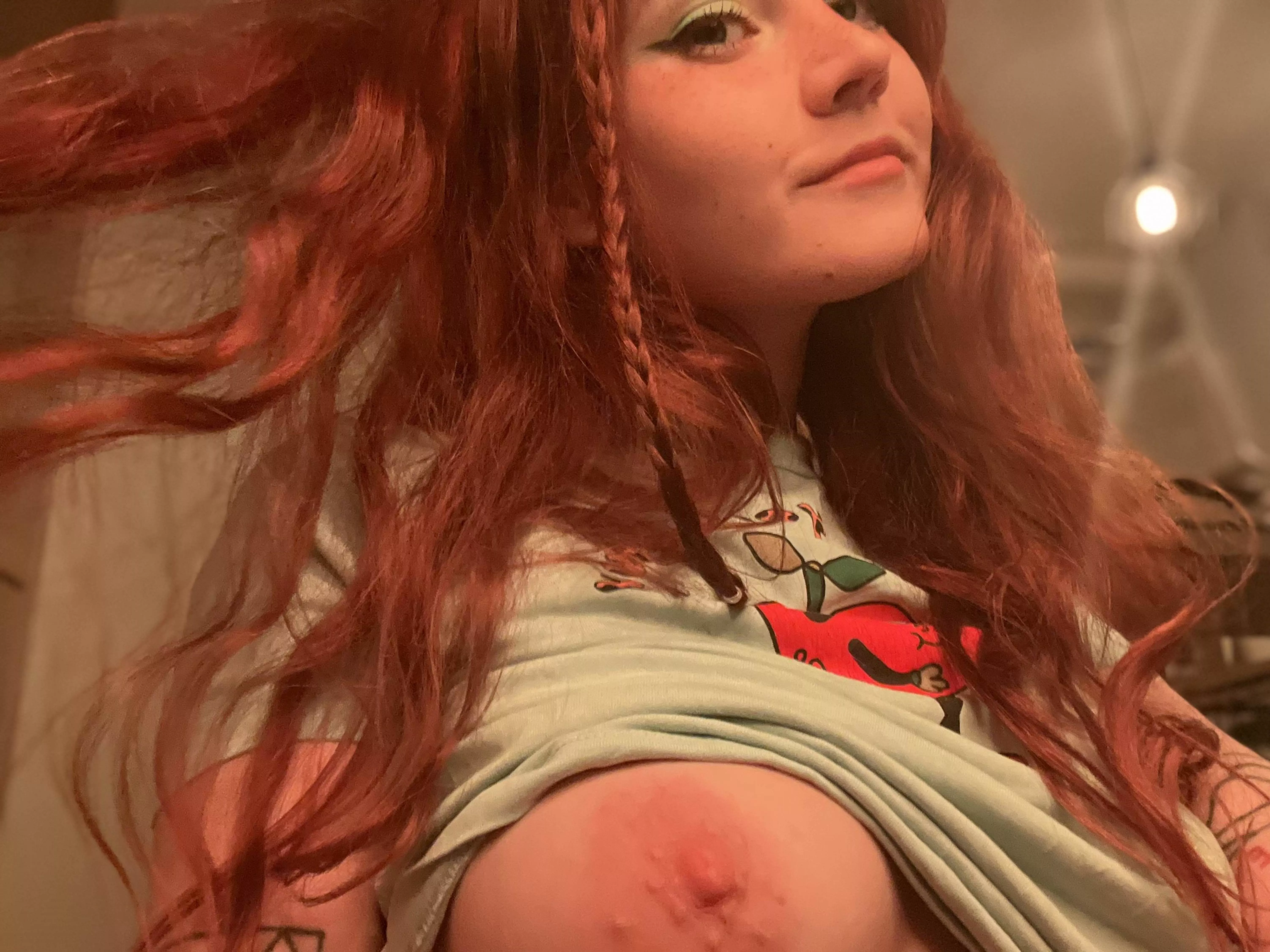 This is what you will see after our date