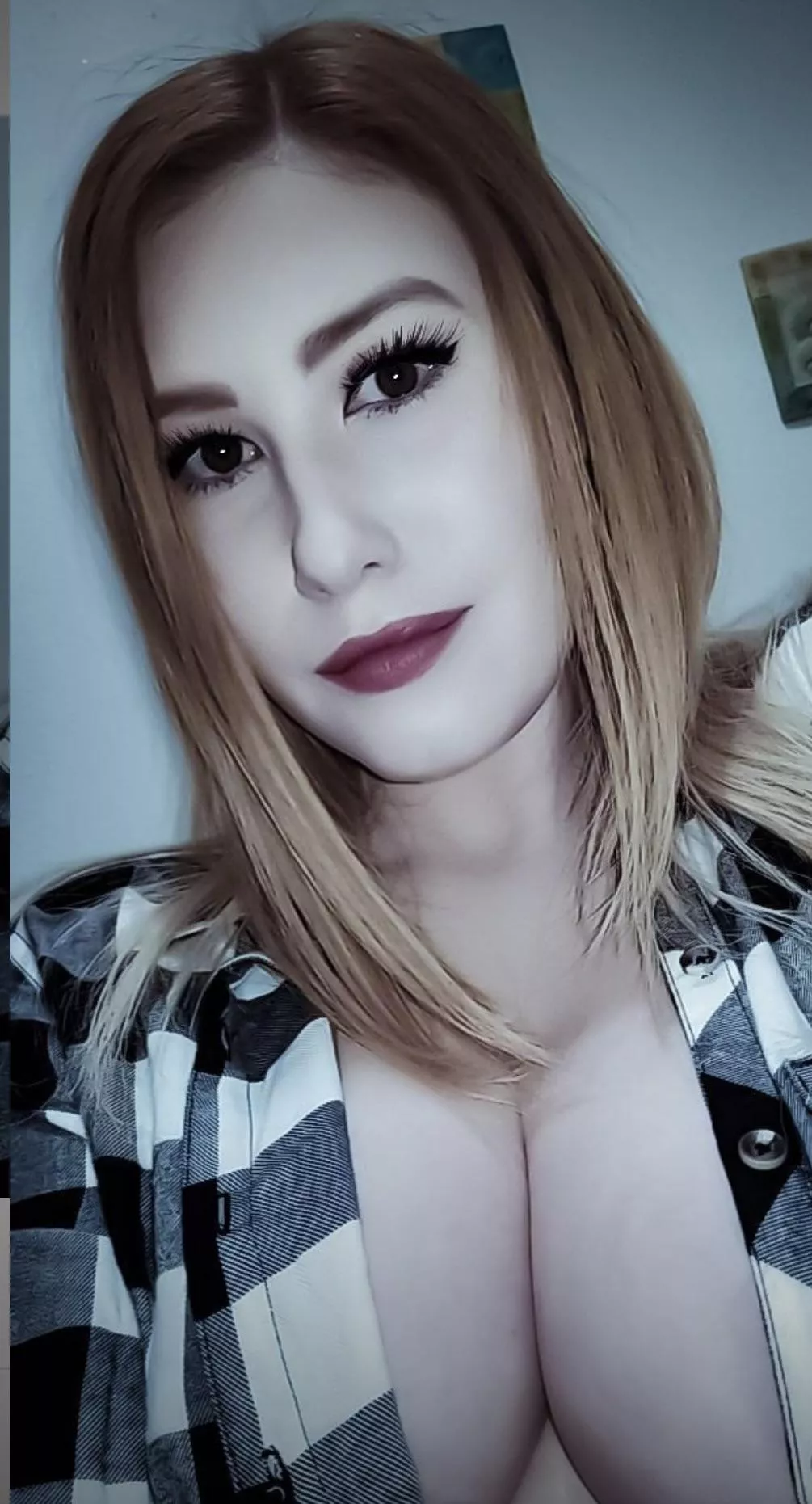 Unload your cum in my massive tits