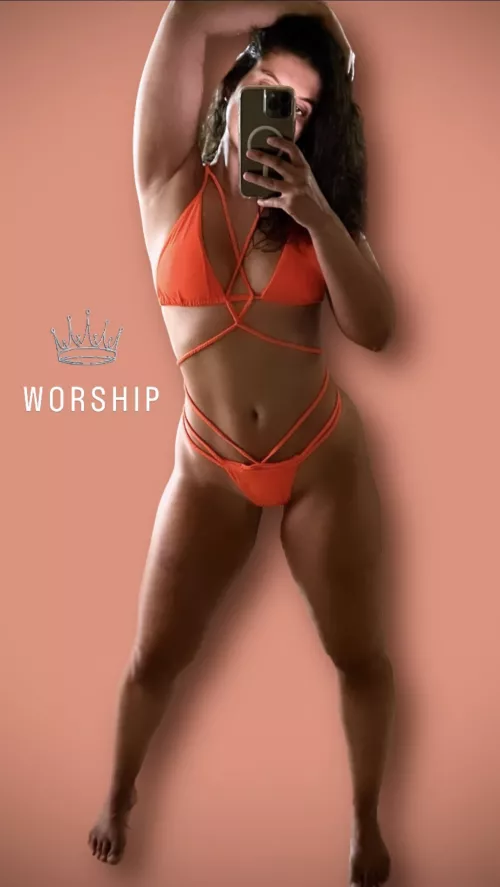 W O R S H I P βοΈ