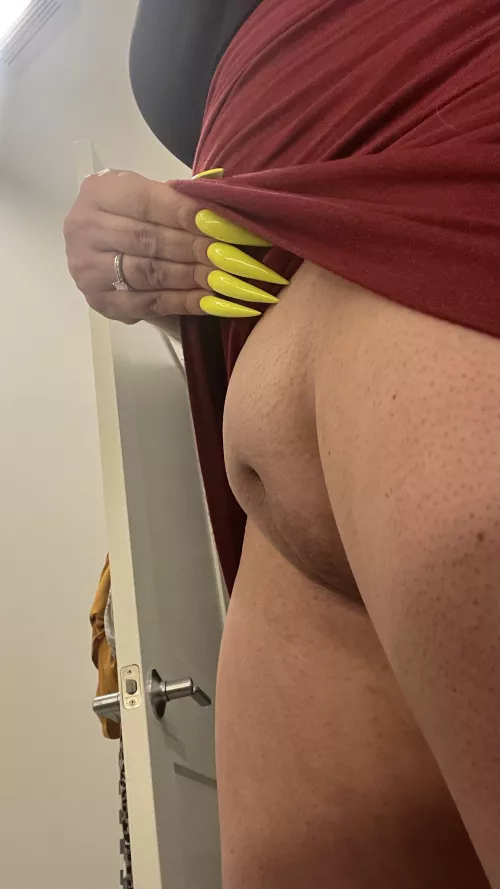 Waiting for someone to open me up