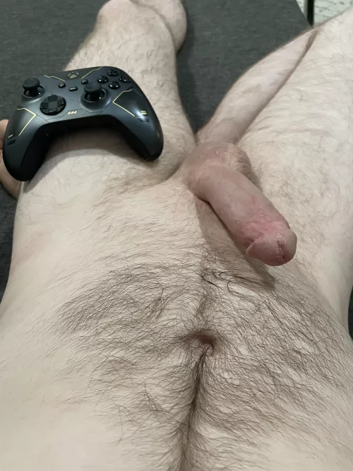 What are you doing while I play?