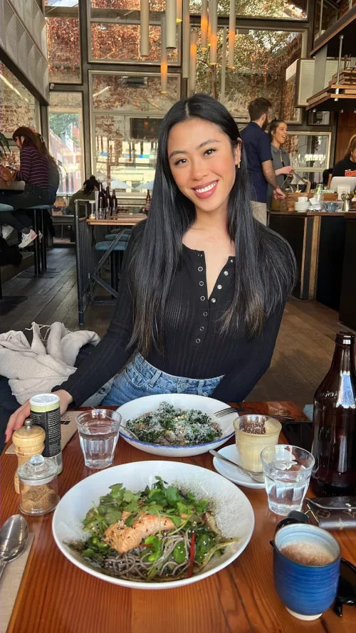 What are your thoughts on her?