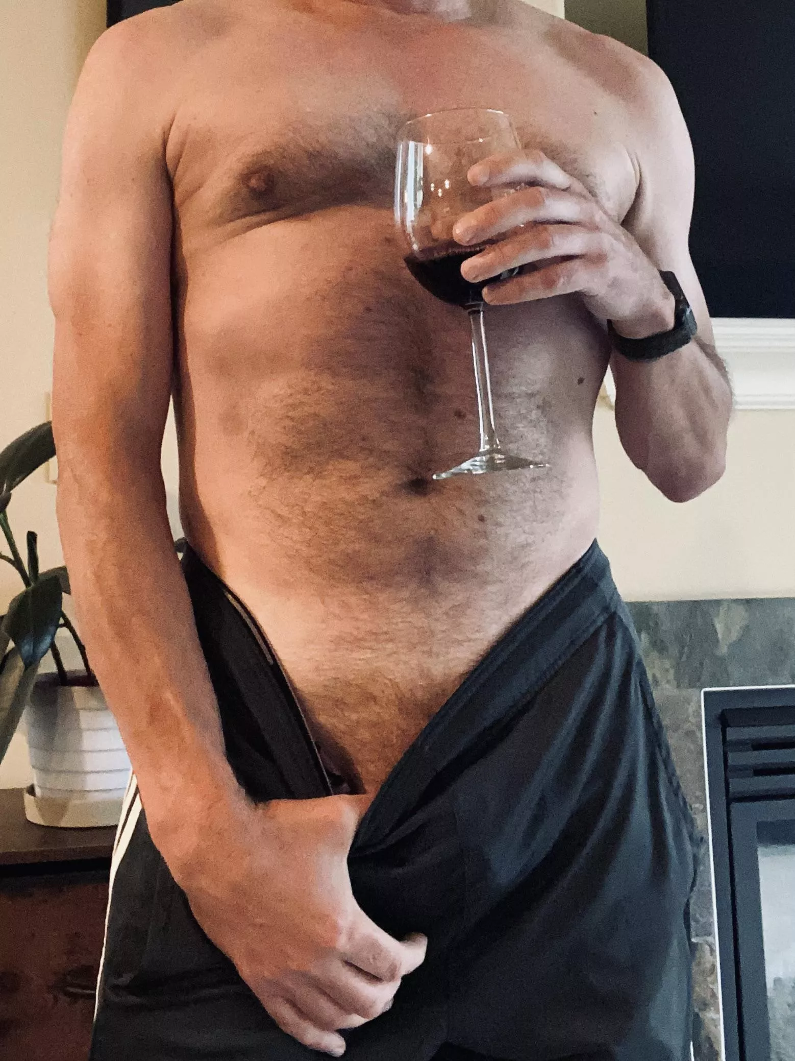 What’s your post-workout routine?