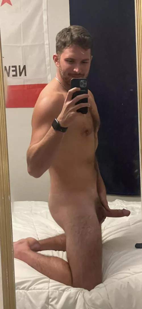 Who’s daddy mounting tonight?