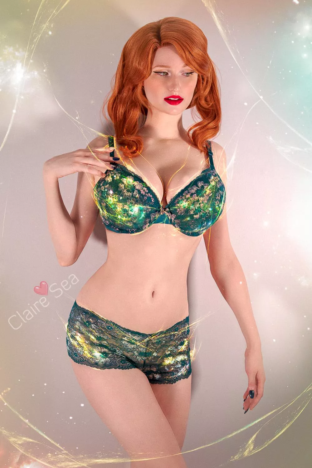 WR from Dota 2 by Claire Sea