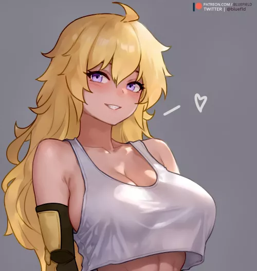 Yang's top [Bluefield]