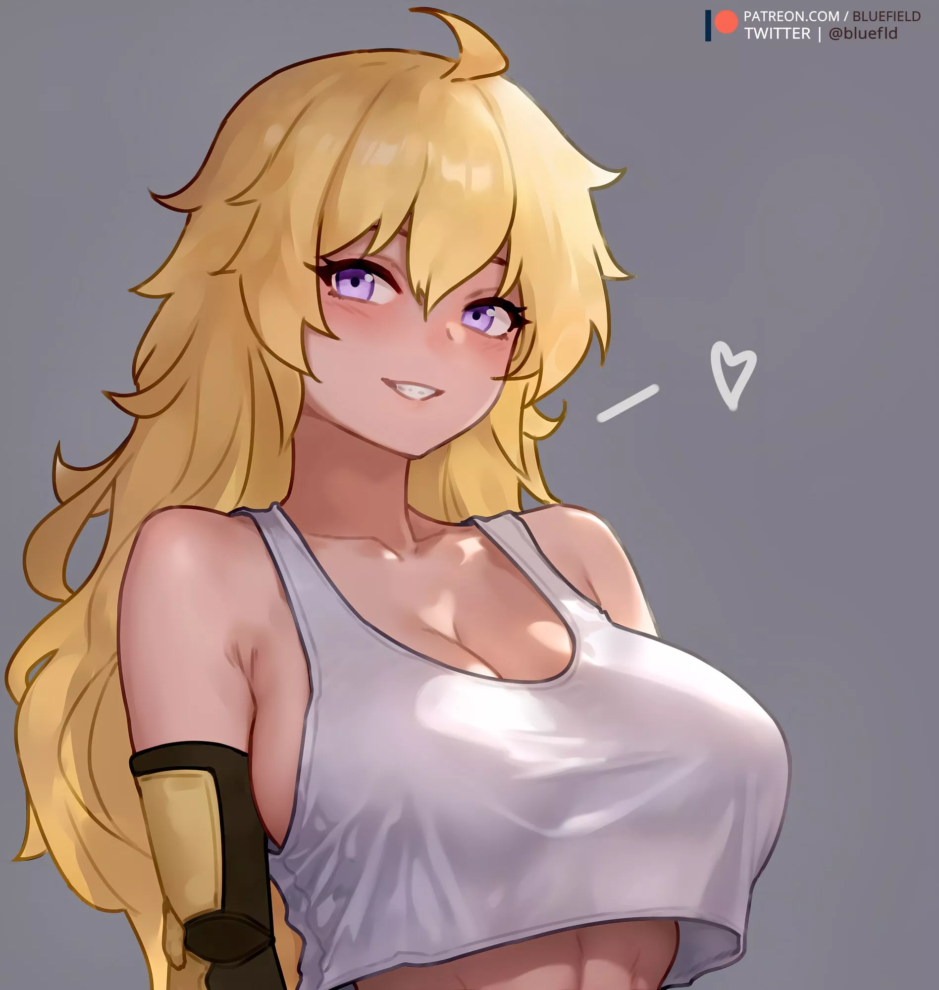 Yang's top [Bluefield]