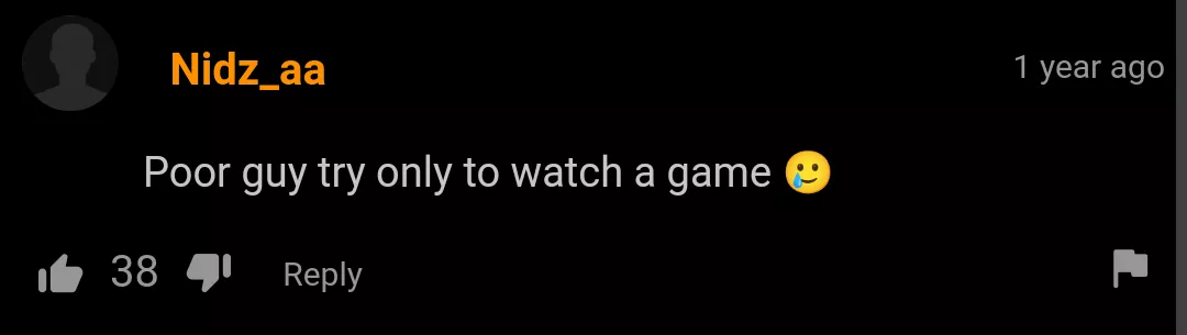 Yeah, that's just not fair. 🥲🥲