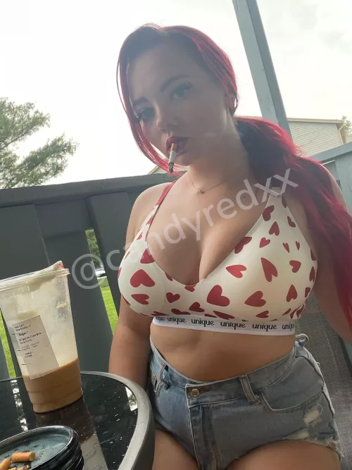 You always ask for dangles and tits… so merry Christmas ❤️