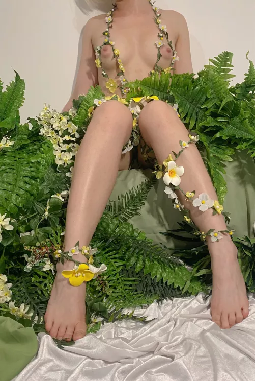 You can't resist my sexy charms