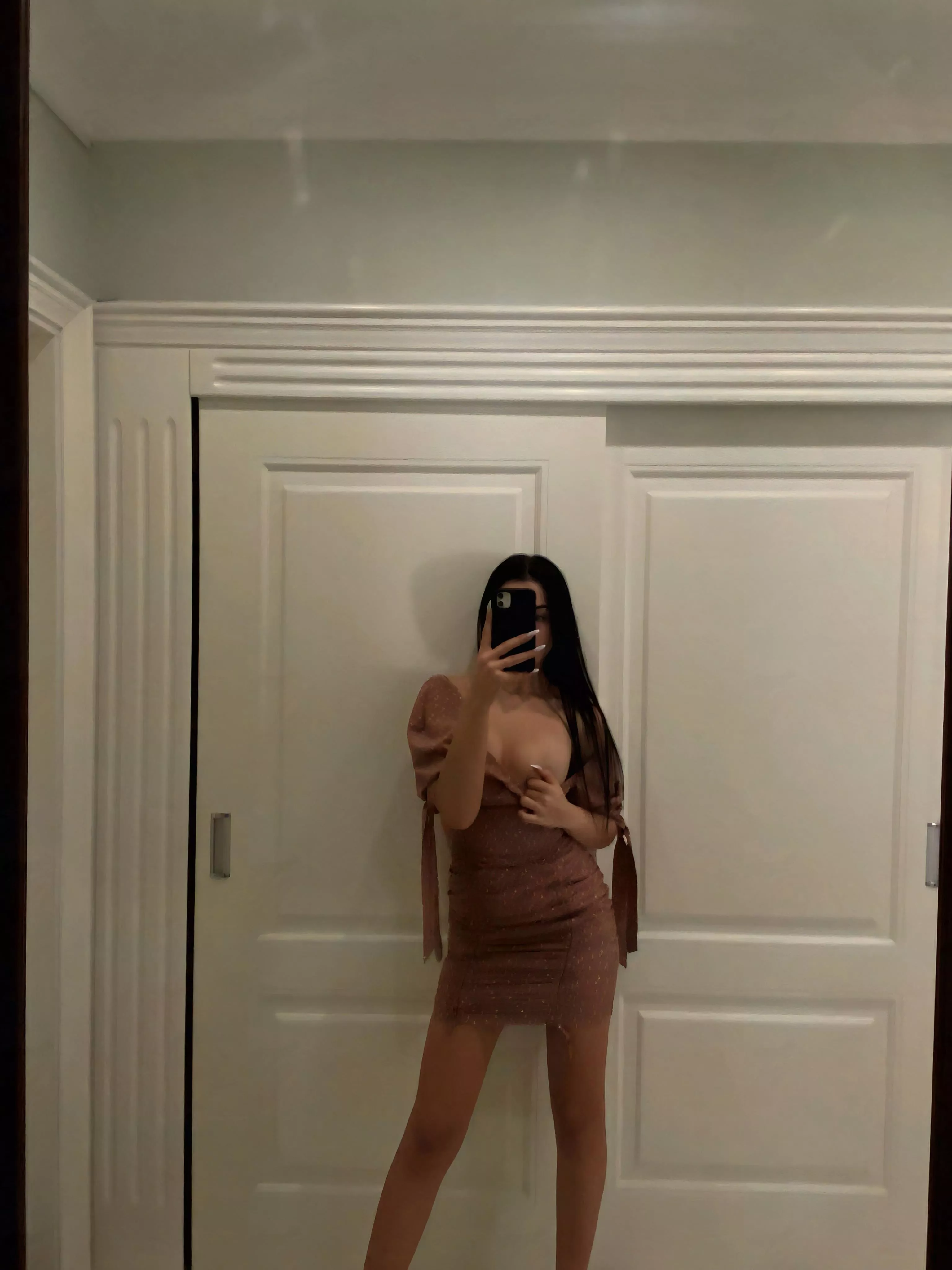 You should really ravage me