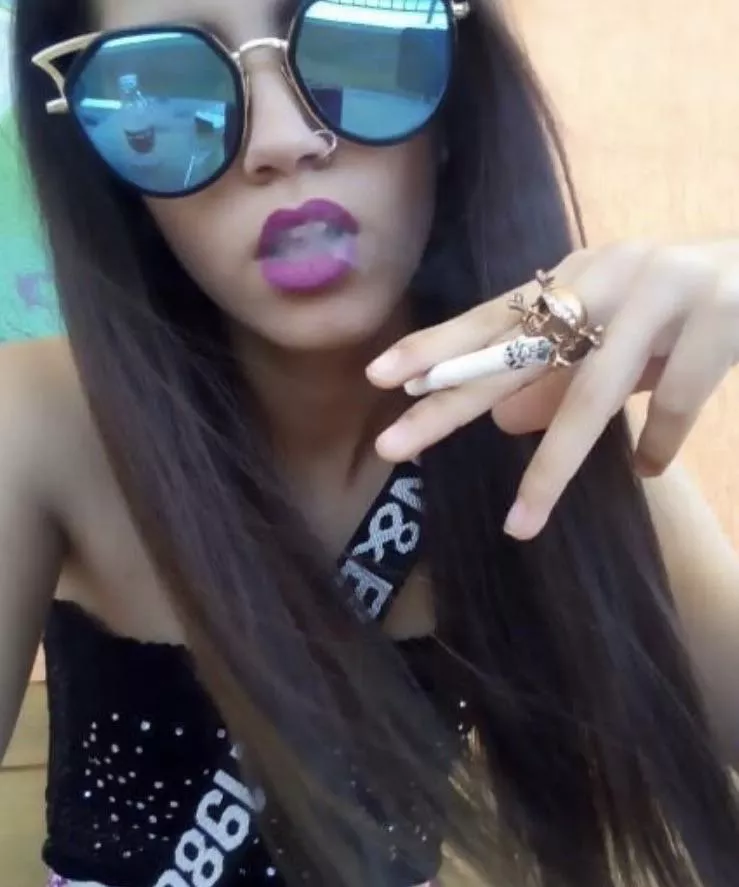 Your ride or die chick