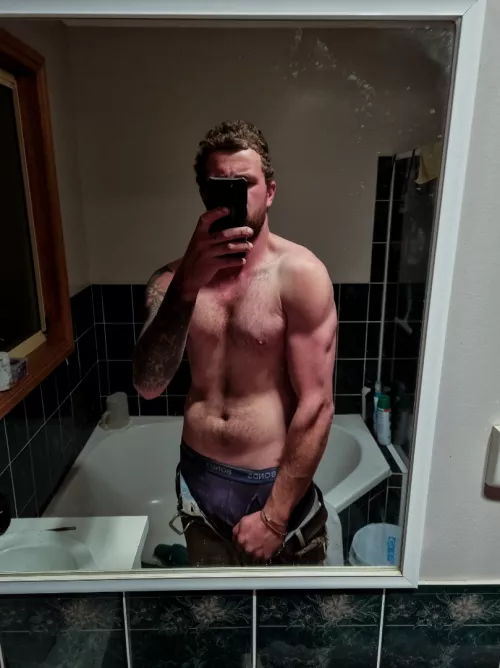 26 (m) Australian. My version of the dad bod