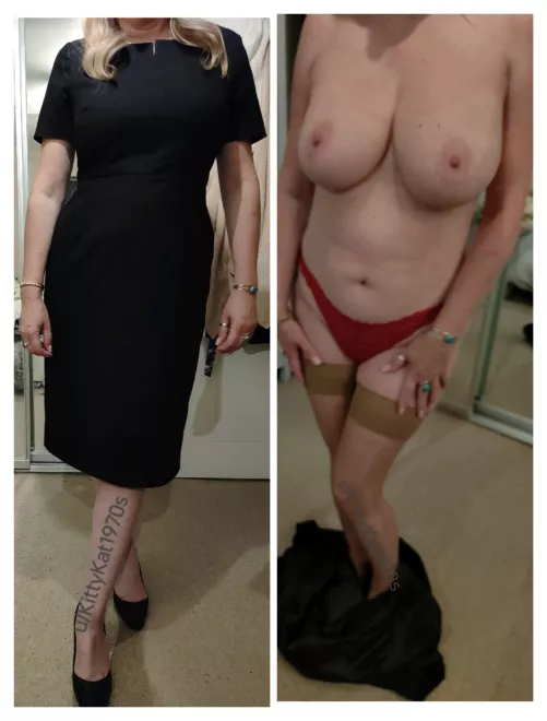 [51F] what my co-workers don't get to see.