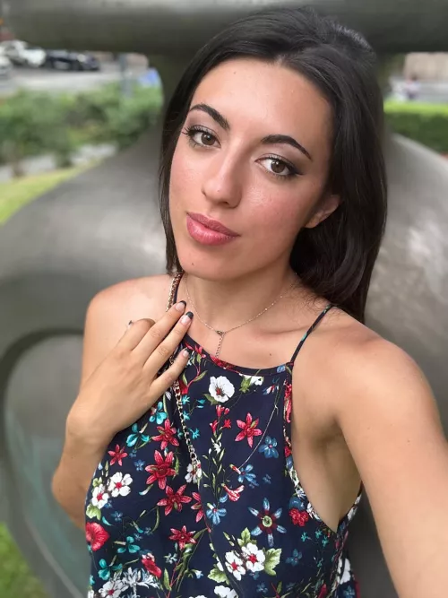 6th Day Braless. should it become a part of my routine? F19